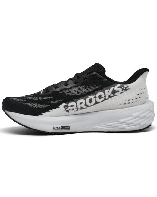 Brooks Black Launch 11 Running Sneakers From Finish Line