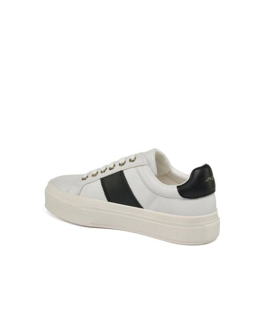 J/Slides White Gilda Sneaker