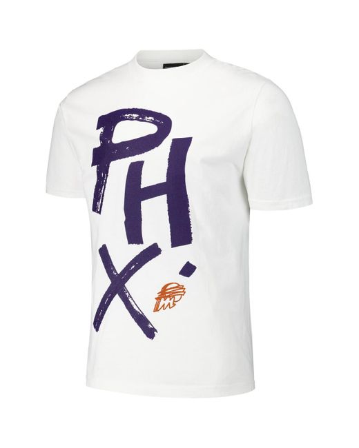 round21 Blue And Phoenix Mercury Statement T-shirt