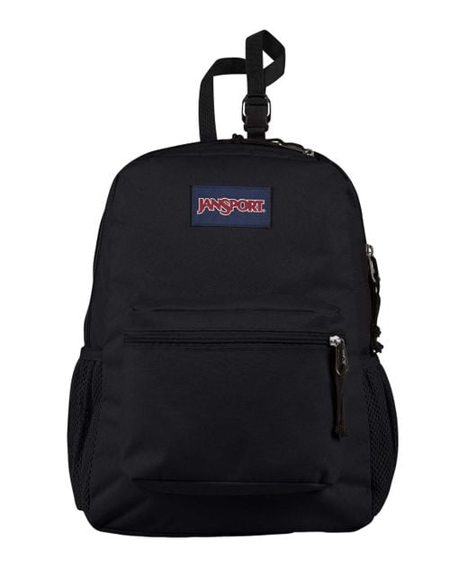 Jansport Black Central Adaptive Backpack