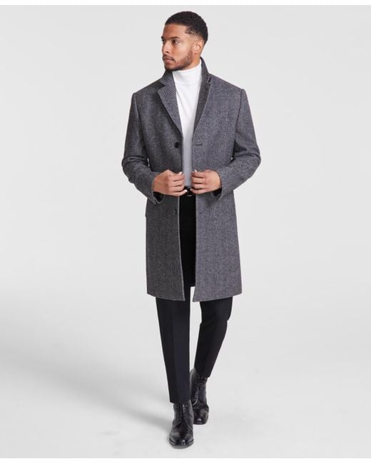 Michael kors overcoat new arrivals