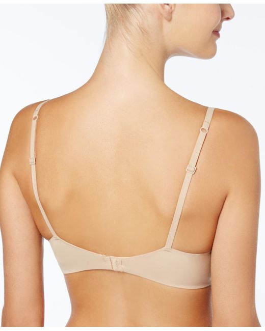 Calvin Klein Multicolor Perfectly Fit Full Coverage T-shirt Bra F3837
