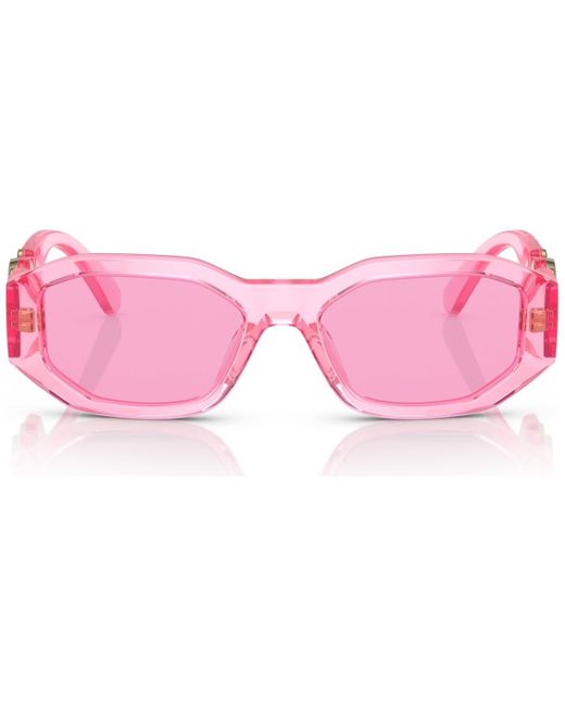 Versace Pink Kids biggie Sunglasses