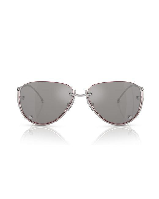 DIESEL Gray Standard Sunglasses