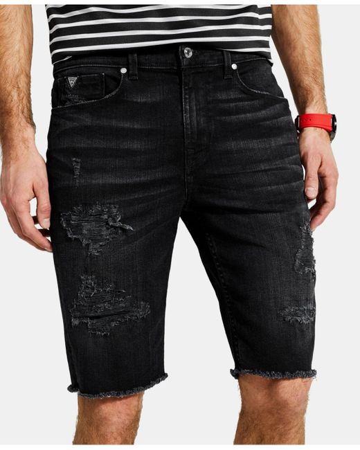 Short jeans guess Clearance