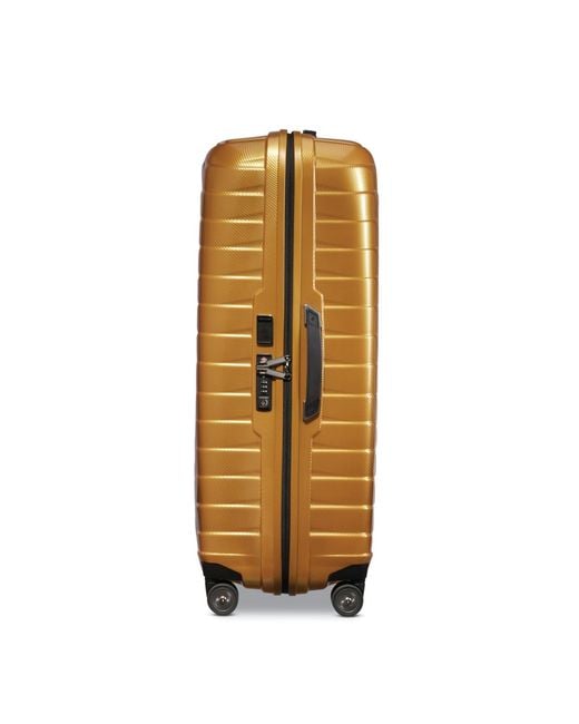 Samsonite Metallic Proxis Xlarge Spinner
