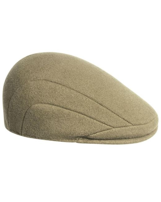 Kangol Natural Wool 507 Ivy Caps & Flat Caps for men