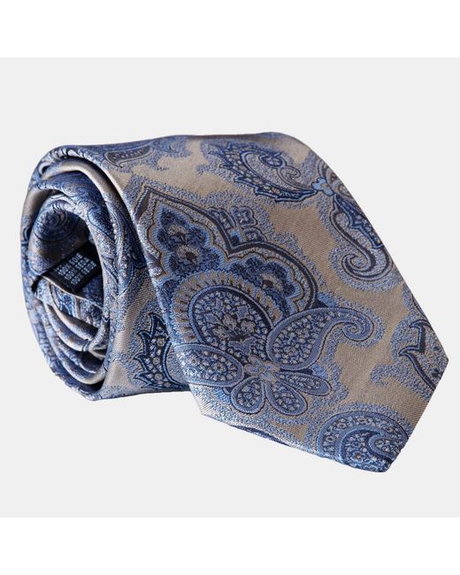 Elizabetta Blue Cortina for men