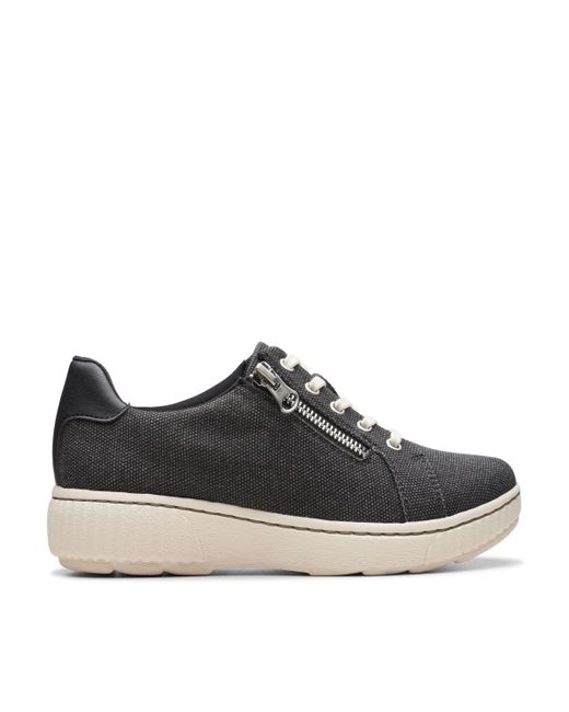 Clarks White Collection Caroline Echo Lace-up Shoes