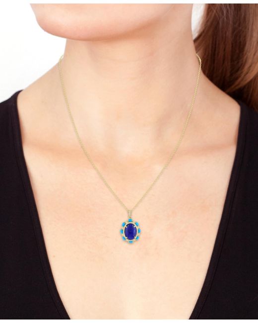 Effy Blue Effy Lapis Lazuli