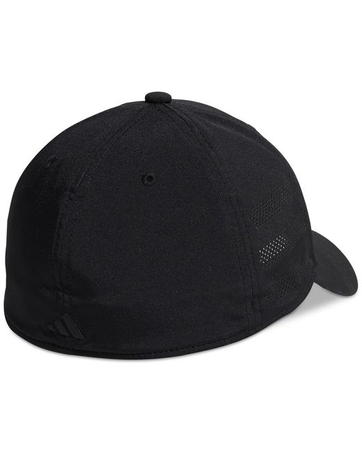 Adidas Blue Gameday Stretch Performance Cap for men