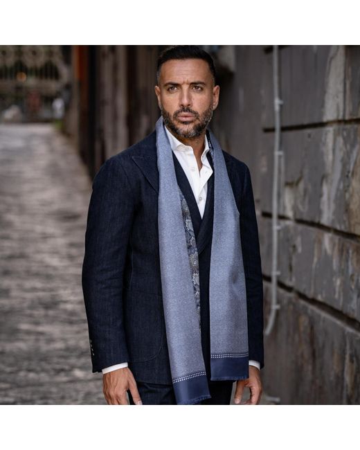 Elizabetta Blue Pasquino for men