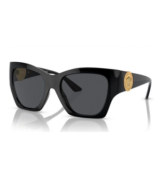 Versace Black Sunglasses