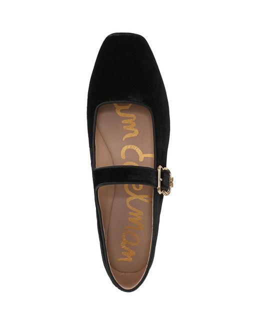 Sam Edelman Black Michaela Mary Jane