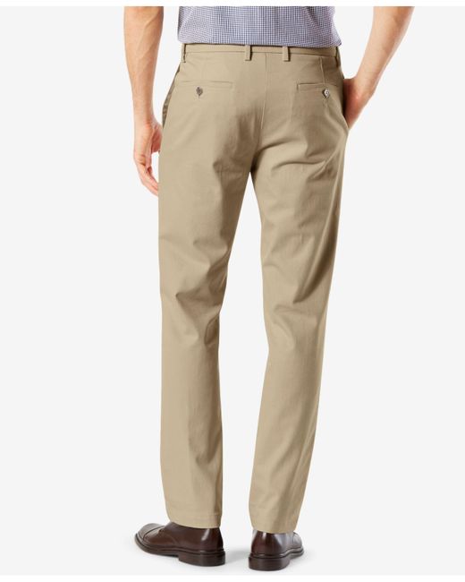 dockers signature khaki slim fit