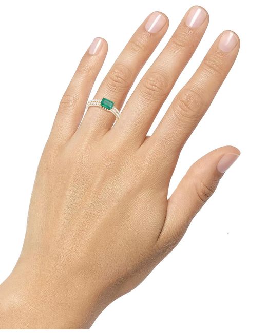 Macy's Green Ruby (1 Ct. T.w.