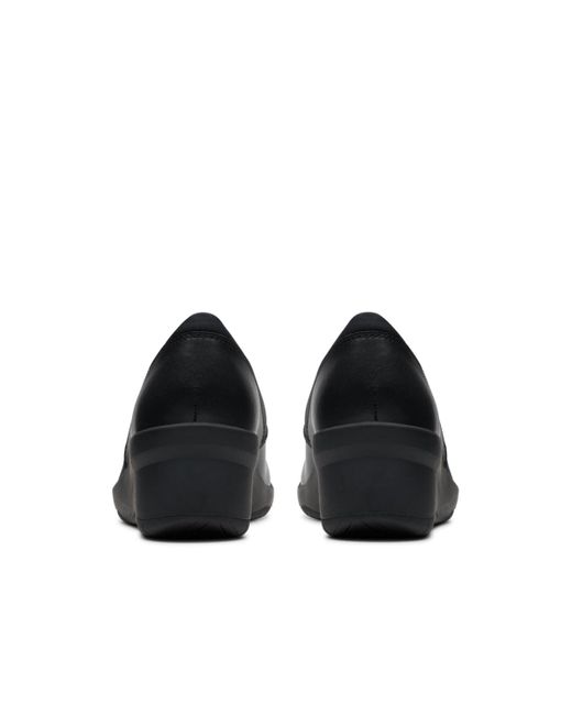 Clarks Black Collection Suttyn Walk Shoes