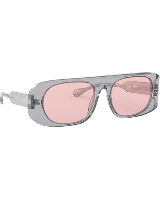Burberry Pink Sunglasses