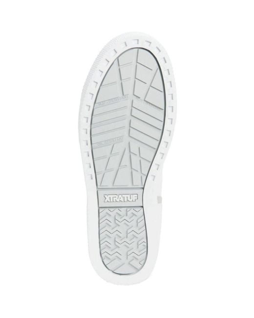 XtraTuf White Wheelhouse 6 for men
