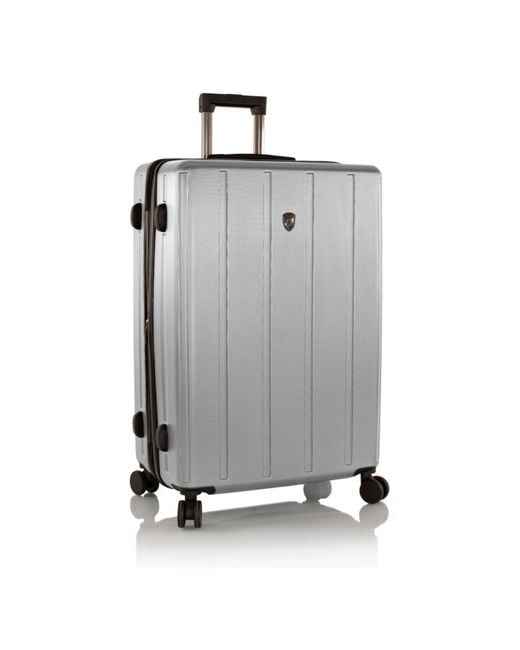 Heys Spinlite 30" Hardside Spinner Luggage in Gray Lyst