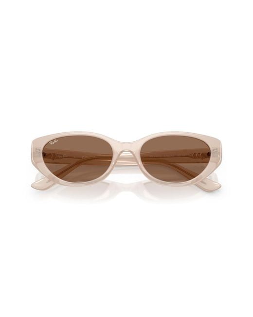Ray-Ban Natural Large Sunglasses