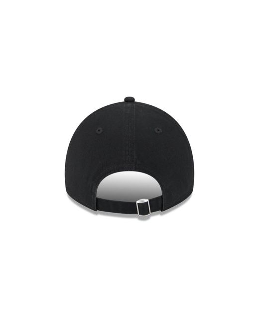 KTZ Black San Francisco Giants 2024 Mother's Day 9twenty Adjustable Hat