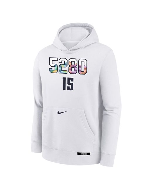 Nike Big Boys And Girls Nikola Jokic Denver nuggets 2024/25 City