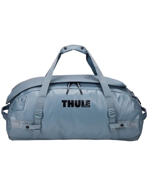 Thule Blue Chasm Medium Duffel Bag