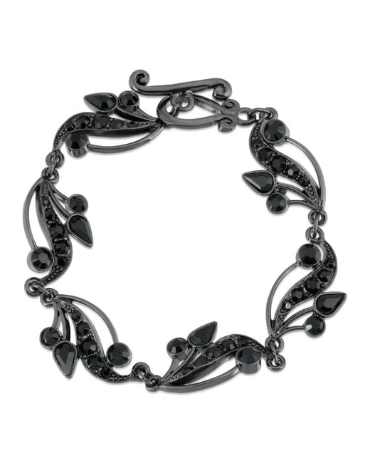 Swarovski toggle bracelet best sale