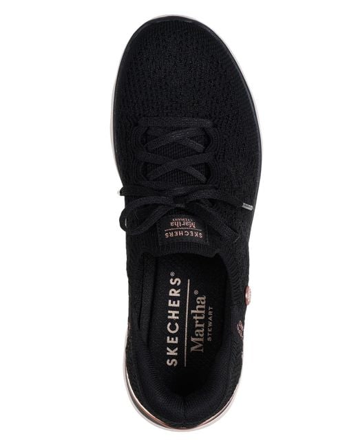 Skechers Black Slip-ins Martha Stewart: Summits