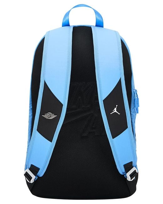Nike Blue Jam Flightcore Laptop Backpack for men