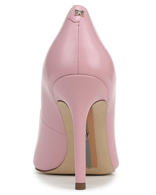 Sam Edelman Pink Hazel Pumps