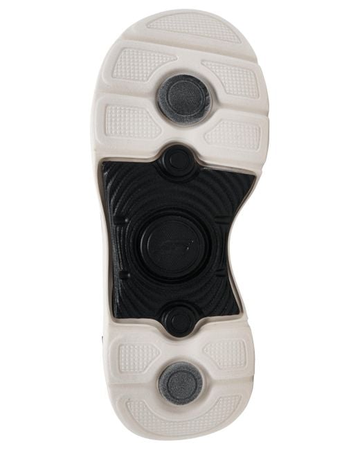 Skechers Black Go Walk Arch Fit 2.0