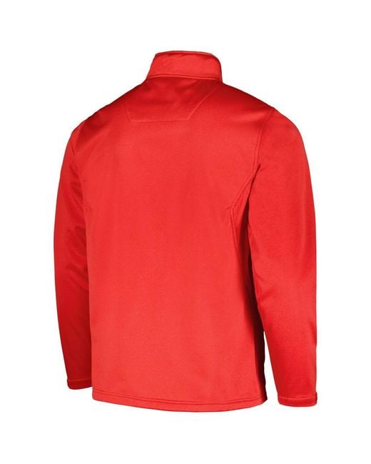 Dunbrooke Cincinnati Reds Explorer Full-zip Jacket for men