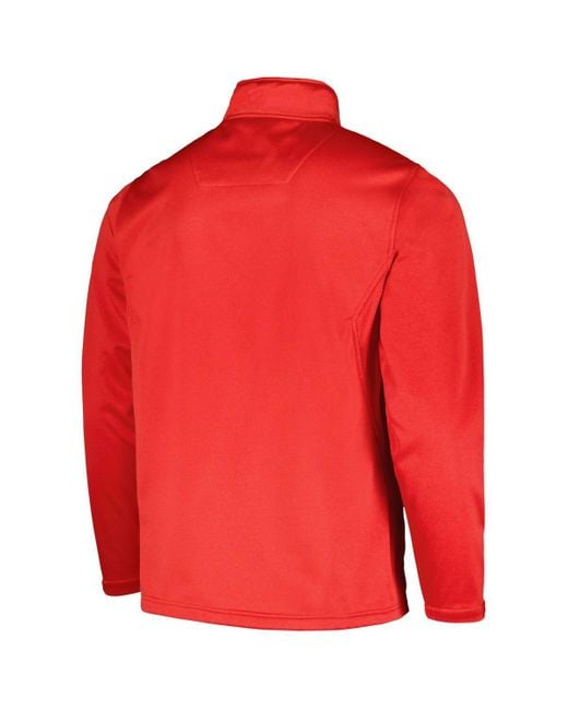 Dunbrooke Cincinnati Reds Explorer Full-zip Jacket