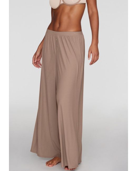 CUUP Brown Plus Size The Lounge Pant