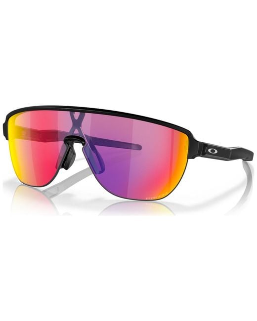 Oakley Pink Sunglasses, Corridor for men