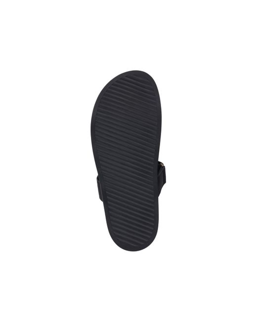 Gc Shoes Black Denny Slip On Slide Sandals