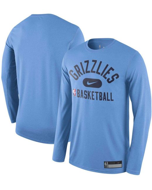 grizzlies long sleeve shirt