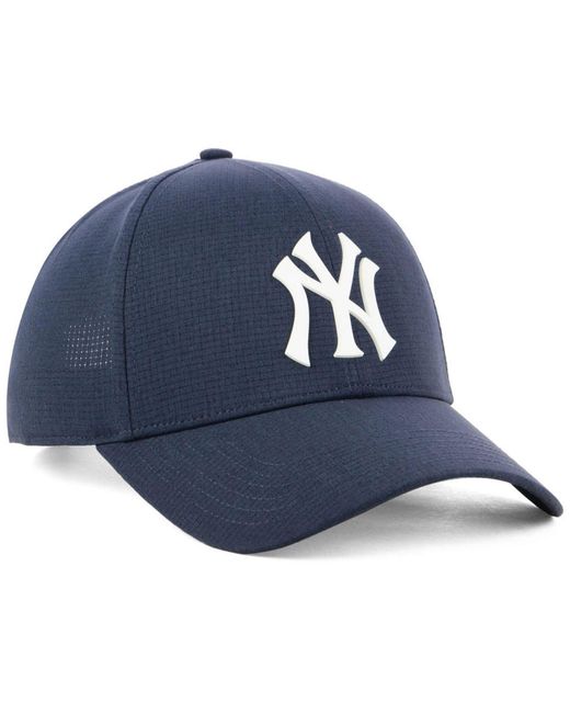 Under Armour New York Yankees Driver Cap in Blue for Men