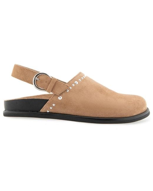 Kensie Natural Vicky Clog