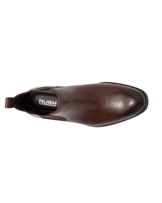 Gordon Rush Brown Chelsea Boot