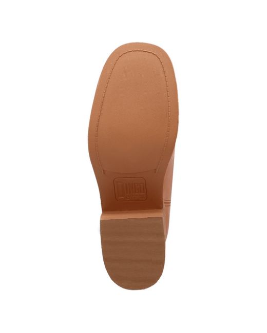 Dingo Brown Vagabond Leather Boot