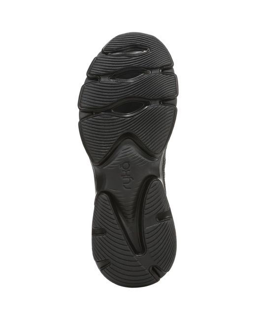 Ryka Black Devotion X 2 Walking Sneakers