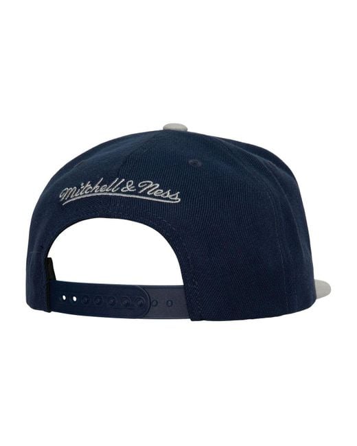 Mitchell & Ness Men's Mitchell & Ness Navy Dallas Cowboys Team