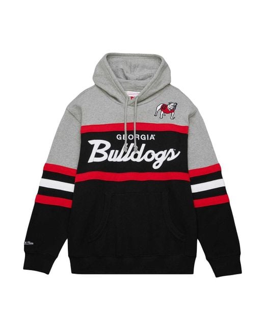 Black georgia bulldogs clearance hoodie