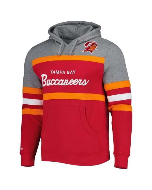 Mitchell & Ness Red for men
