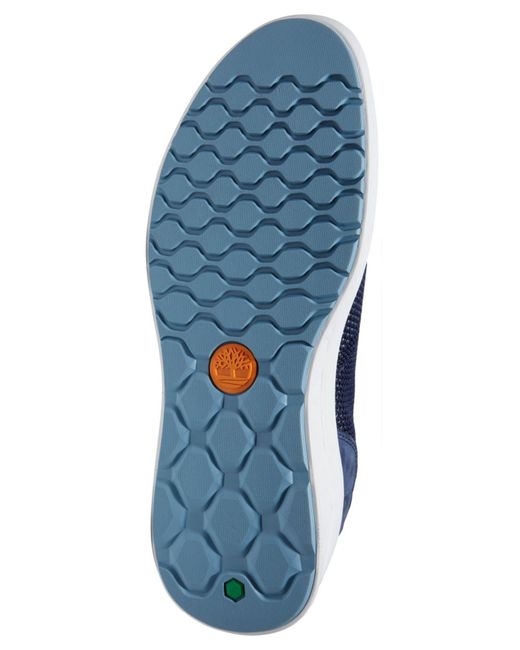 Timberland bradstreet clearance bleu