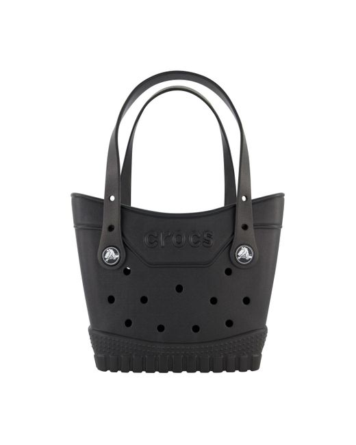 CROCSTM Black Small Classic Tote