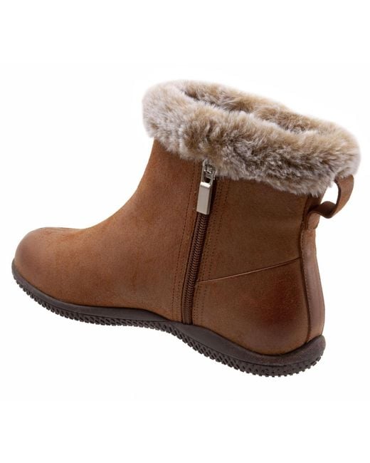 Softwalk® Black Helena Boot